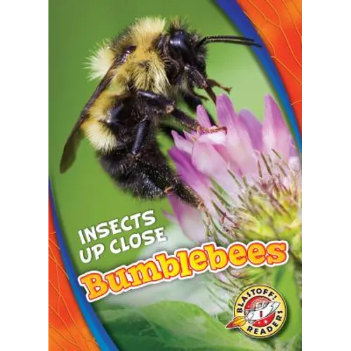 Bumblebees - Library Binding