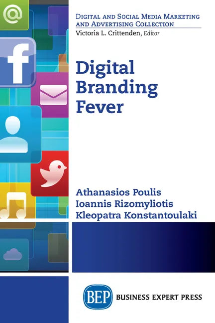 Digital Branding Fever - Paperback