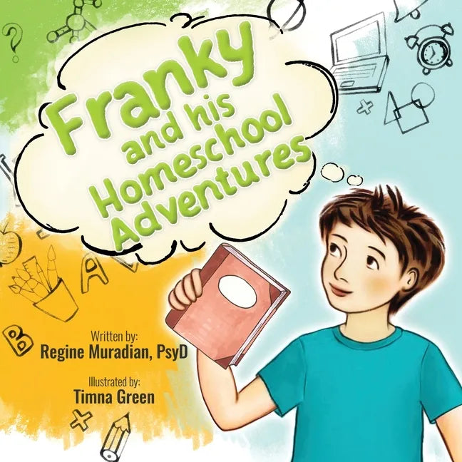Franky and His Homeschool Adventures - Paperback