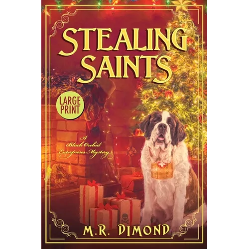 Stealing Saints - Paperback
