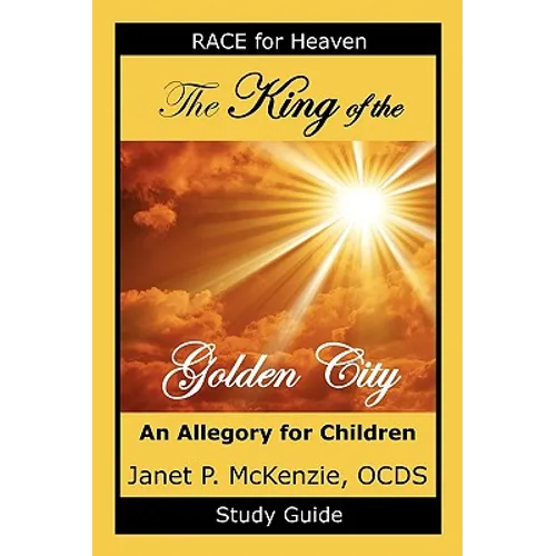 The King of the Golden City Study Guide - Paperback