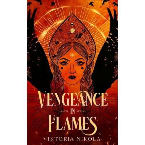 Vengeance in Flames - Paperback