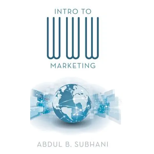 Intro to WWW Marketing - Hardcover