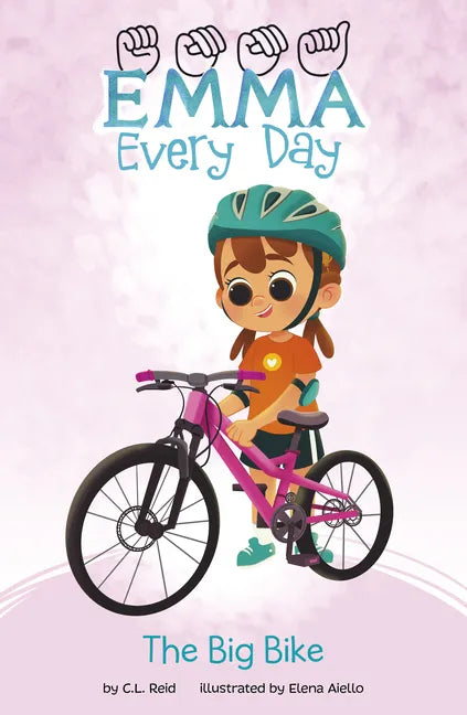 The Big Bike - Hardcover