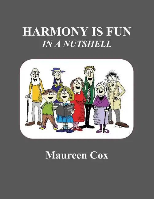 Harmony Is Fun in a Nutshell - Paperback
