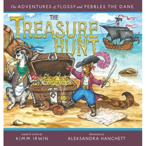 The Treasure Hunt - Hardcover
