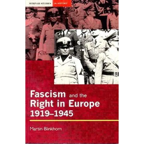 Fascism and the Right in Europe 1919-1945 - Paperback