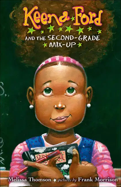 Keena Ford and the Second-Grade Mix-Up - Hardcover