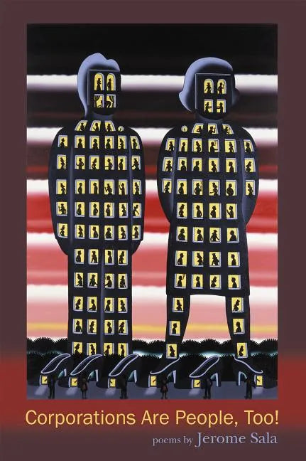 Corporations Are People, Too! - Paperback