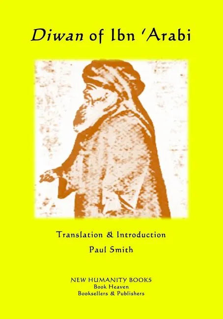 Diwan of Ibn 'Arabi - Paperback