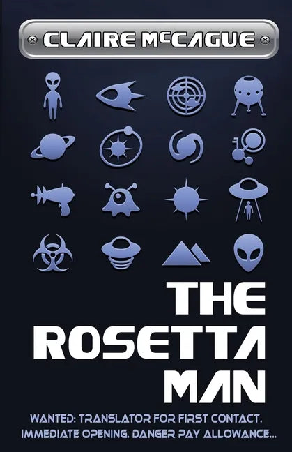 The Rosetta Man - Paperback