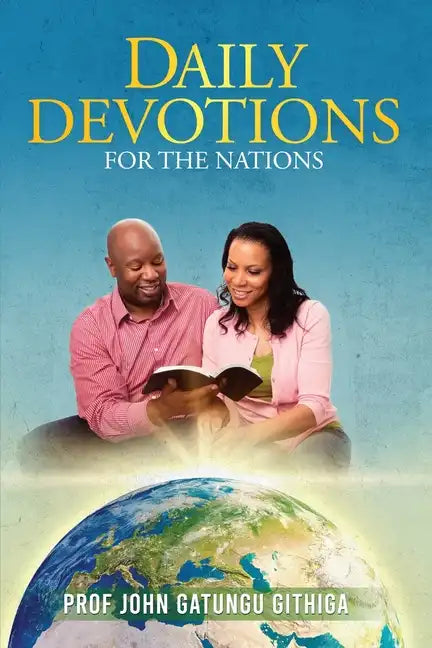 Daily Devotions For The Nations - Paperback