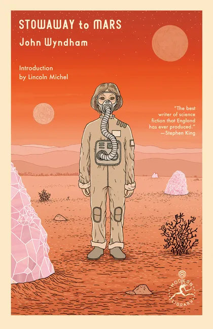 Stowaway to Mars - Paperback