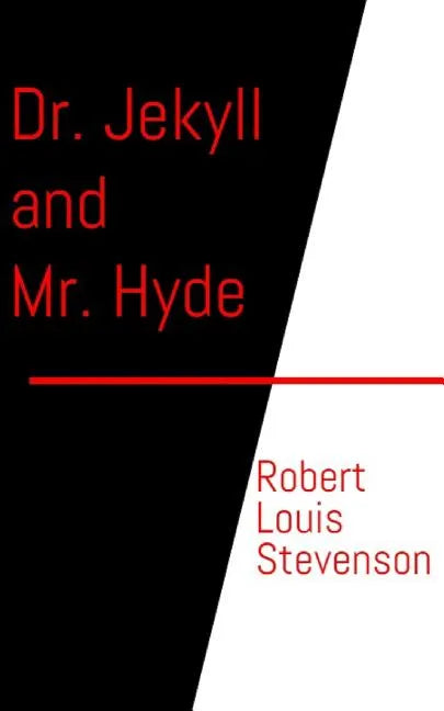 Dr. Jekyll and Mr. Hyde - Paperback
