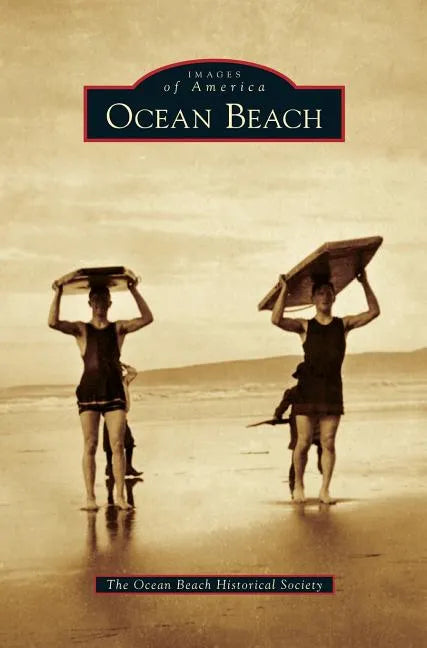 Ocean Beach - Hardcover