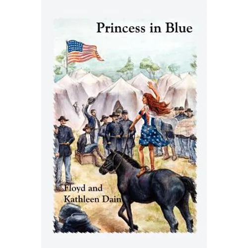 Princess in Blue - Paperback