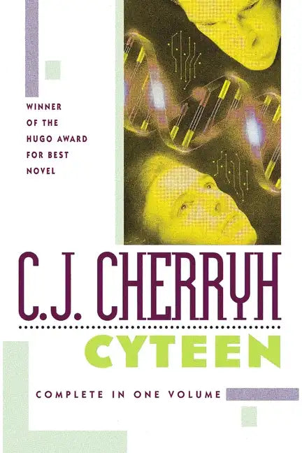 Cyteen - Paperback