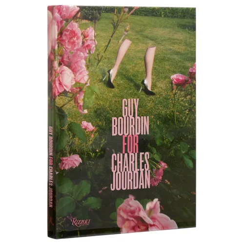 Guy Bourdin for Charles Jourdan - Hardcover