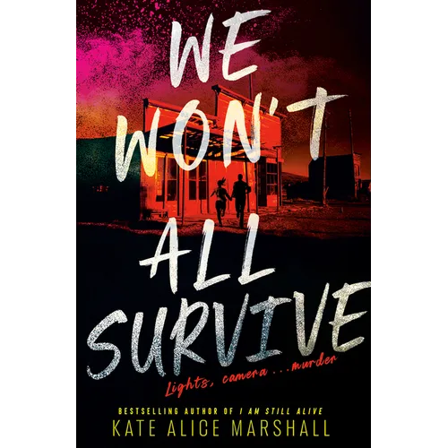 We Won't All Survive - Paperback