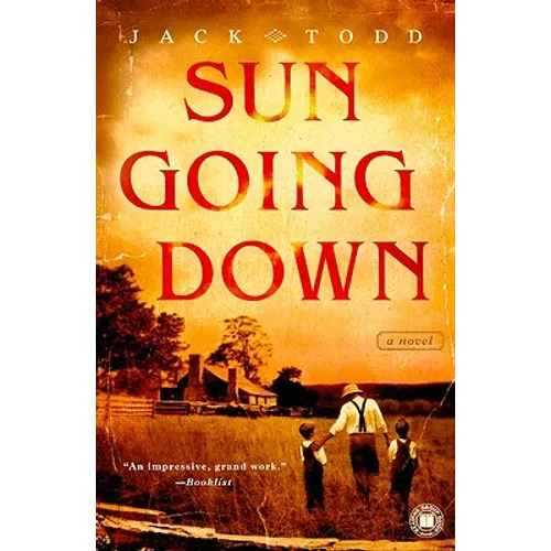 Sun Going Down - Paperback