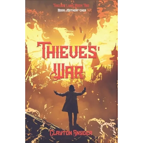 Thieves' War - Paperback