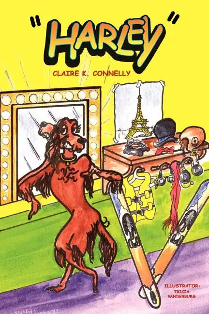 Harley - Paperback