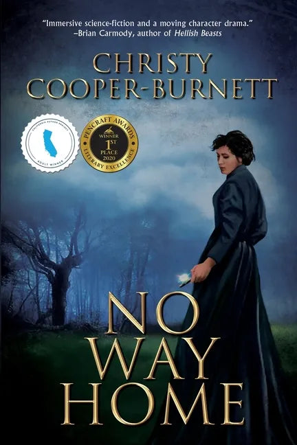 No Way Home: A Time Travel Novel of Adventure and Survival - Paperback
