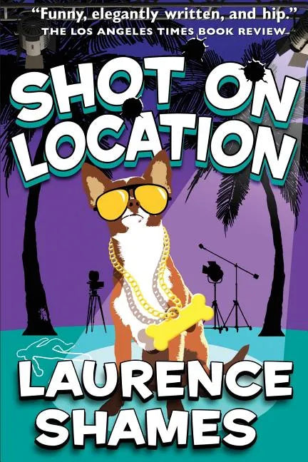 Shot on Location - Paperback
