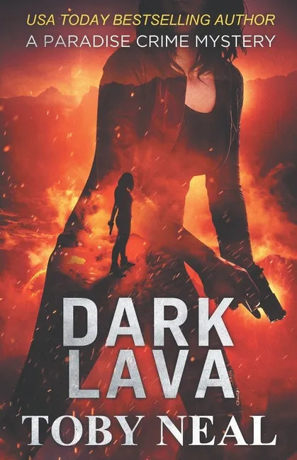 Dark Lava - Paperback