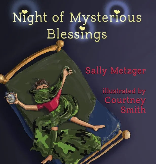 Night of Mysterious Blessings - Hardcover