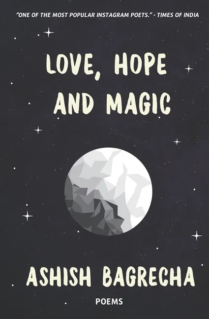 Love, Hope and Magic - Paperback