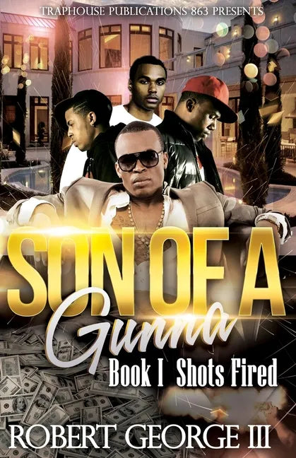 Son of A Gunna - Paperback