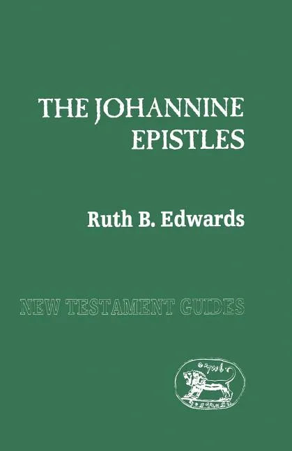 Johannine Epistles - Paperback