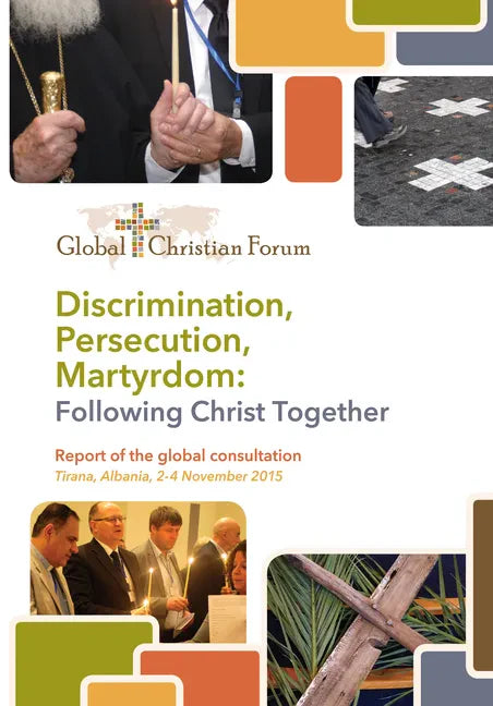 Discrimination, Persecution, Martyrdom - Paperback