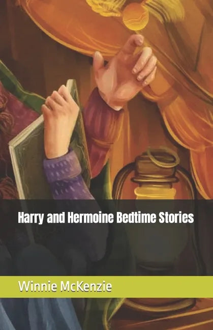 Harry and Hermoine Bedtime Stories - Paperback