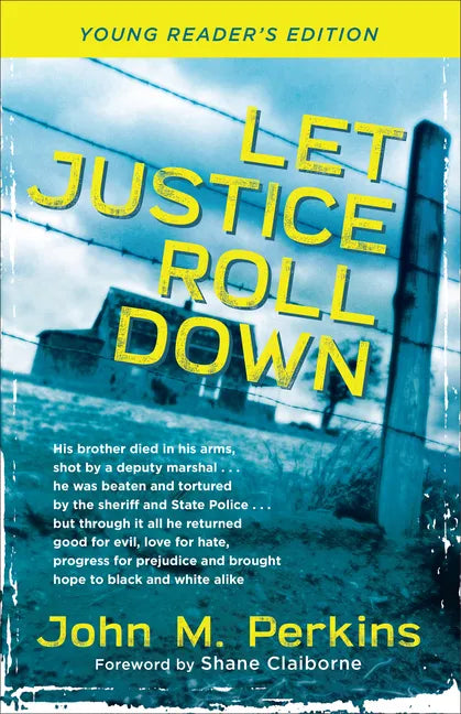 Let Justice Roll Down - Hardcover