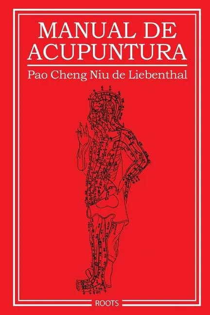 Manual de Acupuntura - Paperback