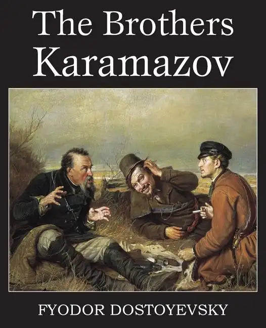 The Brothers Karamazov - Paperback