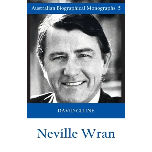 Neville Wran - Paperback