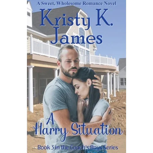 A Harry Situation - Paperback