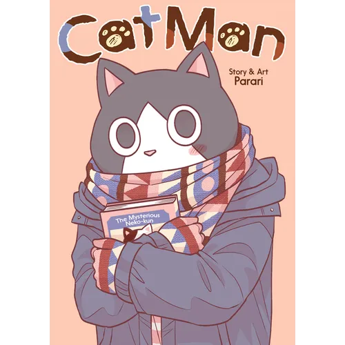 Cat Man - Paperback