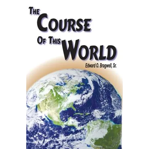 The Course of this World - Paperback