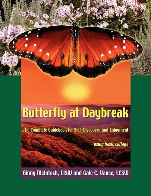 Butterfly At Daybreak - Paperback