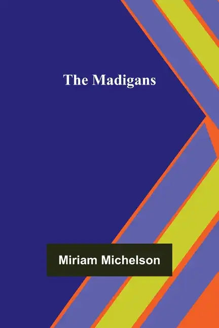 The Madigans - Paperback