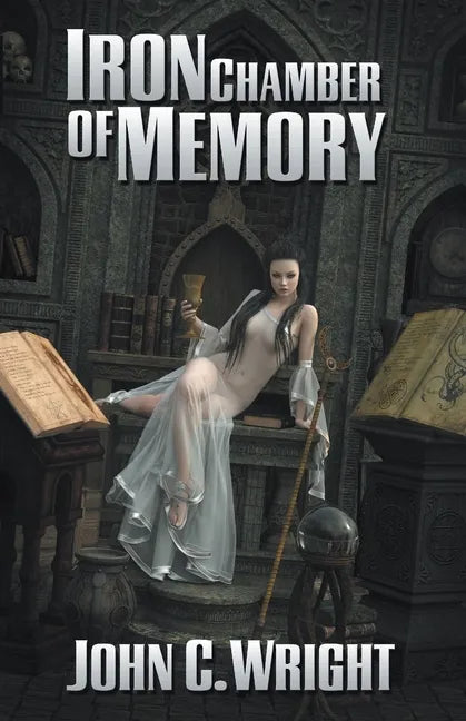 Iron Chamber of Memory - Paperback