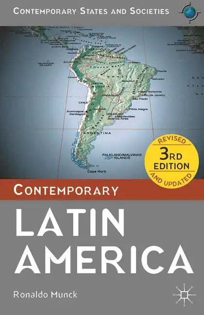 Contemporary Latin America - Paperback