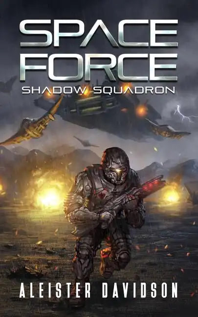 Shadow Squadron - Paperback