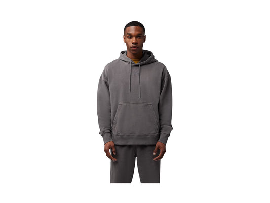 Fox Racing 25 Wordmark Hoodie Small Grey Shirt