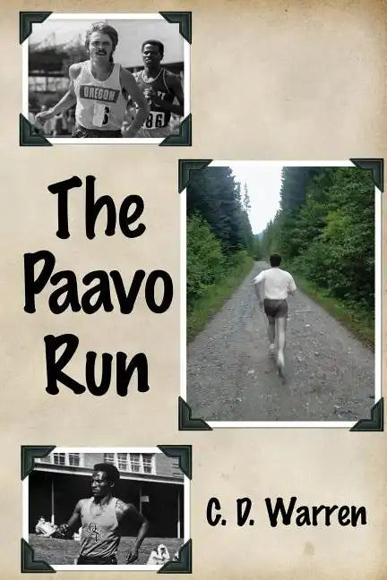 The Paavo Run - Paperback