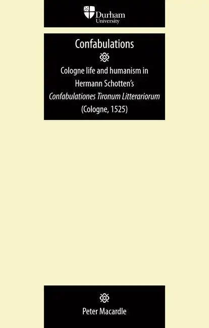 Confabulationes Tironum Litterariorum (Cologne, 1525) - Paperback